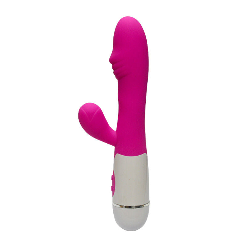 ARMONY - ABBY VIBRATEUR &amp; STIMULATEUR 16 VITESSES ROSE