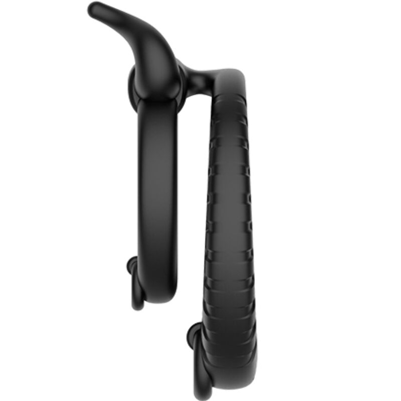 ARMONY - BAGUE NOIRE BULL'S PASSION