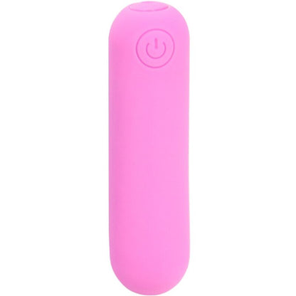 ARMONY - SPLASH HEHE BULLET VIBRANT EN SILICONE 10 VIBRATIONS 65 X 15 CM ROSE