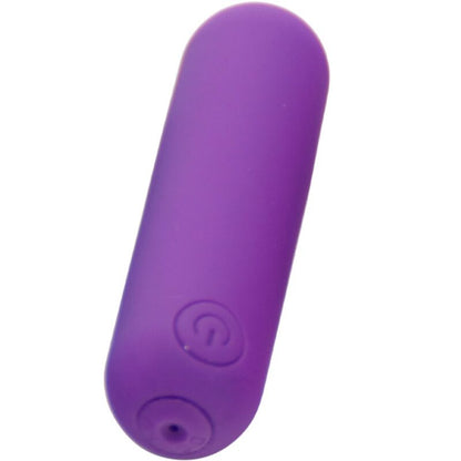 ARMONY - SPLASH HEHE BULLET VIBRANT EN SILICONE 10 VIBRATIONS 65 X 15 CM VIOLET