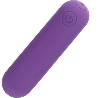 ARMONY - SPLASH HEHE BULLET VIBRANT EN SILICONE 10 VIBRATIONS 65 X 15 CM VIOLET
