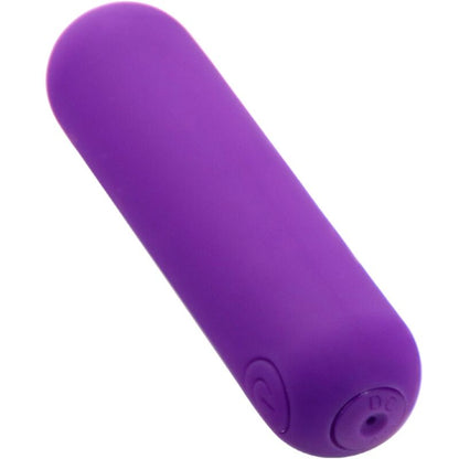 ARMONY - SPLASH HAHA BULLET VIBRANT EN SILICONE 10 VIBRATIONS 75 X 19 CM VIOLET