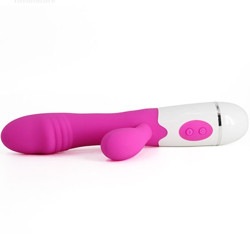 ARMONY - ABBY VIBRATEUR &amp; STIMULATEUR 16 VITESSES ROSE