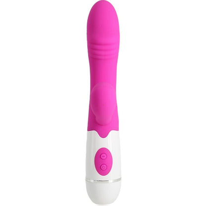 ARMONY - ABBY VIBRATEUR &amp; STIMULATEUR 16 VITESSES ROSE