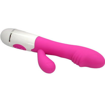 ARMONY - ABBY VIBRATEUR &amp; STIMULATEUR 16 VITESSES ROSE