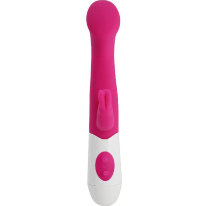 ARMONY - VIBRATEUR RABBIT ET STIMULATEUR DE POINT G 10 VITESSES ROSE