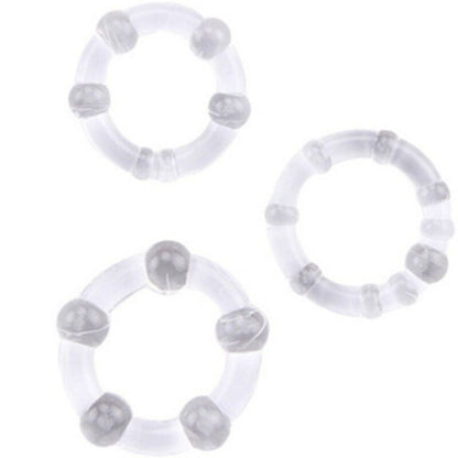 ARMONY - TITAN LOVE NATURAL RING