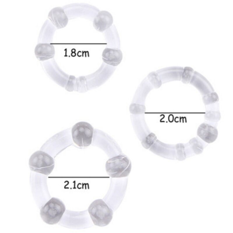 ARMONY - TITAN LOVE NATURAL RING