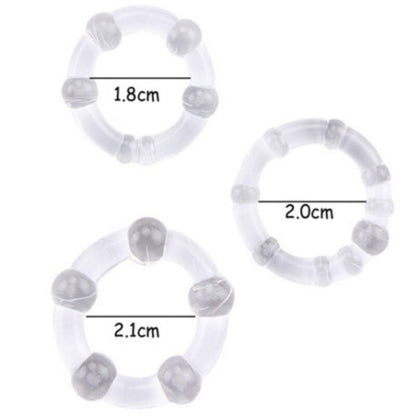 ARMONY - TITAN LOVE NATURAL RING