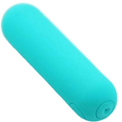 ARMONY - SPLASH HEHE BULLET VIBRANT EN SILICONE 10 VIBRATIONS 65 X 15 CM VERT