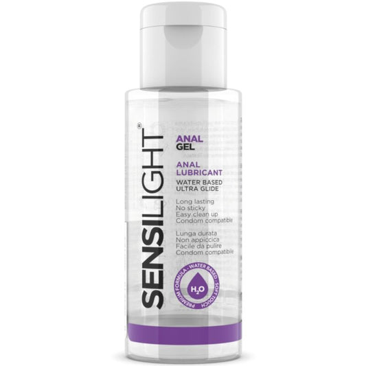 INTIMATELINE - GEL GLISSANT ANAL SENSILIGHT 30 ML