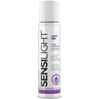 INTIMATELINE - GEL GLISSANT ANAL SENSILIGHT 60 ML