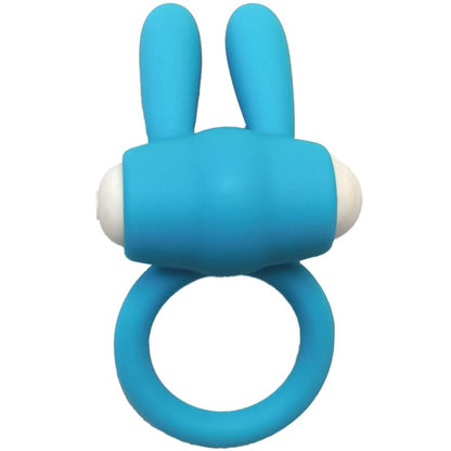 ARMONY - MR BUNNY VIBRATING SILICONE RING GREEN