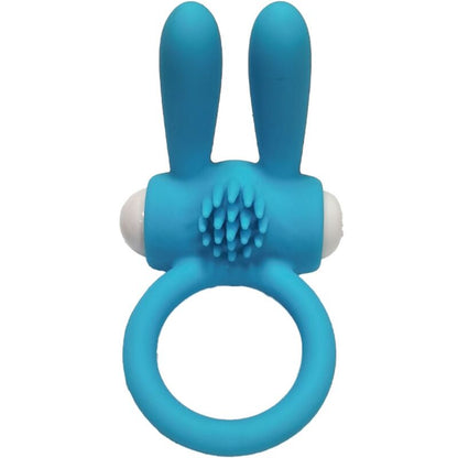 ARMONY - MR BUNNY VIBRATING SILICONE RING GREEN