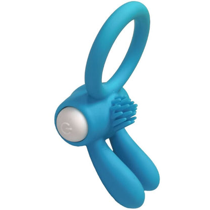 ARMONY - MR BUNNY VIBRATING SILICONE RING GREEN