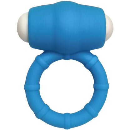ARMONY - POWER O VIBRATING RING GREEN SILICONE