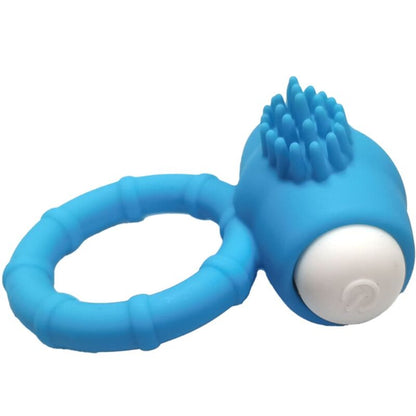 ARMONY - POWER O VIBRATING RING GREEN SILICONE