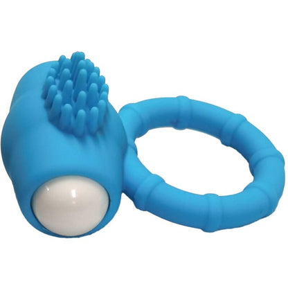 ARMONY - POWER O VIBRATING RING GREEN SILICONE
