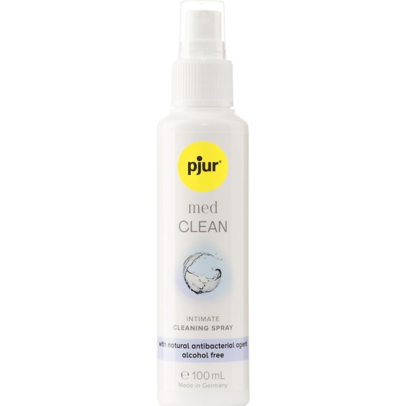 PJUR - SPRAY NETTOYANT MED 100 ML