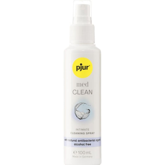 PJUR - SPRAY NETTOYANT MED 100 ML