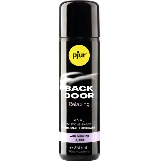 PJUR - GEL RELAXANT ANAL BACK DOOR 250 ML