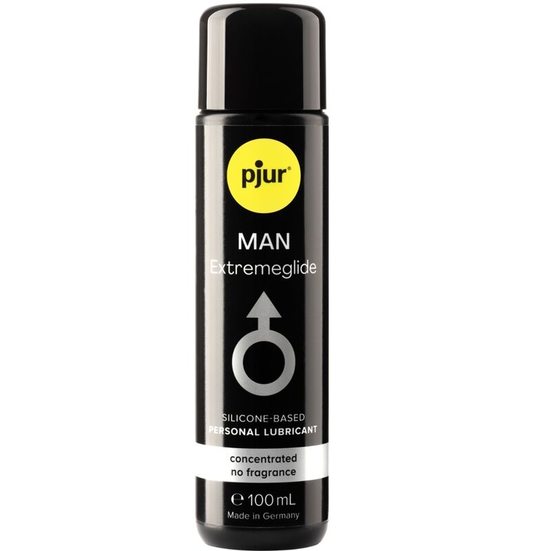 PJUR - LUBRICANTE PREMIUM PARA HOMBRES 100 ML