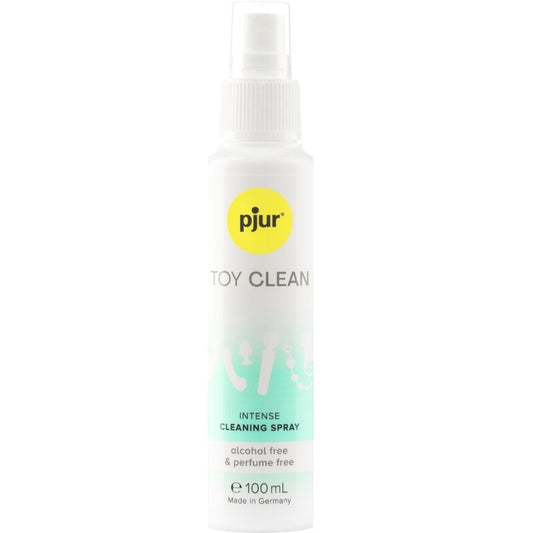 PJUR - SPRAY LIMPIADOR DE JUGUETES 100 ML