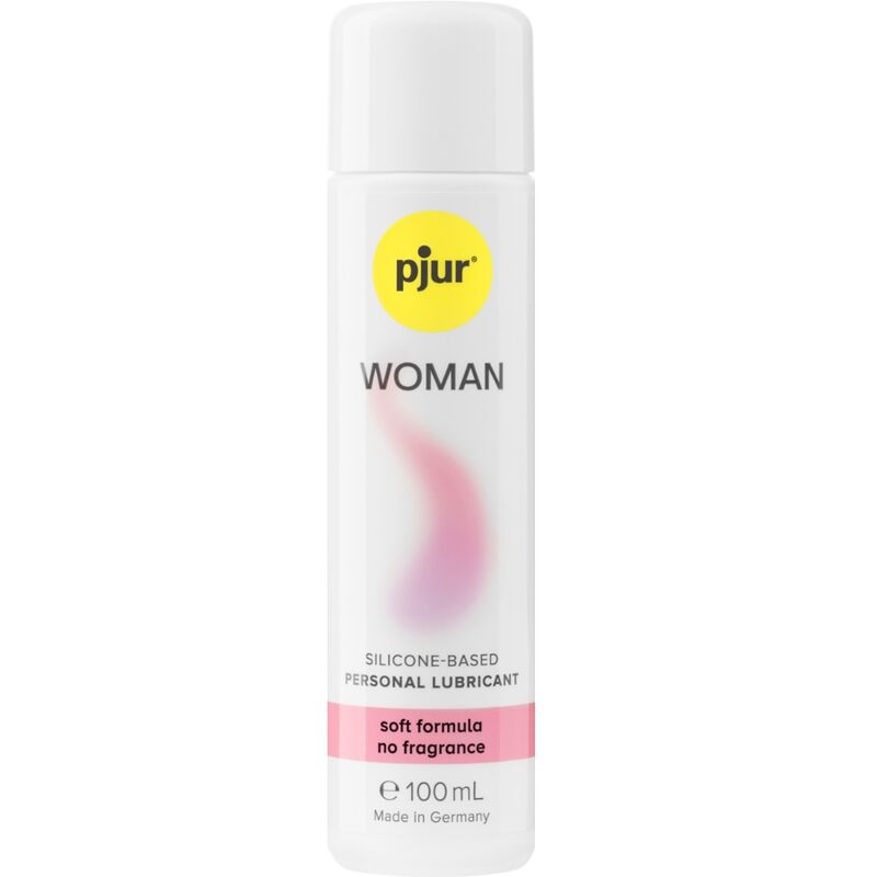 PJUR - LUBRICANTE DE SILICONA BODYGLIDE PARA MUJER 100 ML