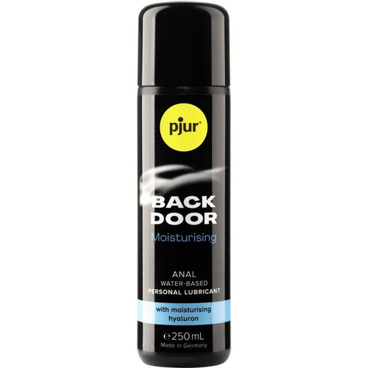 PJUR - LUBRIFIANT ANAL À EAU BACK DOOR COMFORT 250 ML