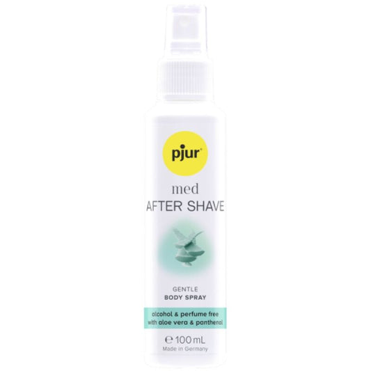 PJUR - SPRAY APRÈS-RASAGE MED 100 ML