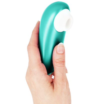 WOMANIZER - STIMULATEUR CLITORISÉ STARLET 3 TURQUOISE