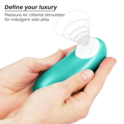 WOMANIZER - STIMULATEUR CLITORISÉ STARLET 3 TURQUOISE