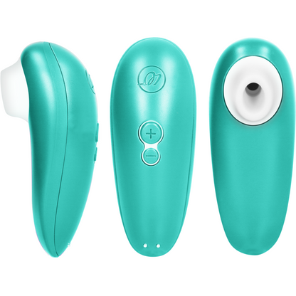 WOMANIZER - STIMULATEUR CLITORISÉ STARLET 3 TURQUOISE