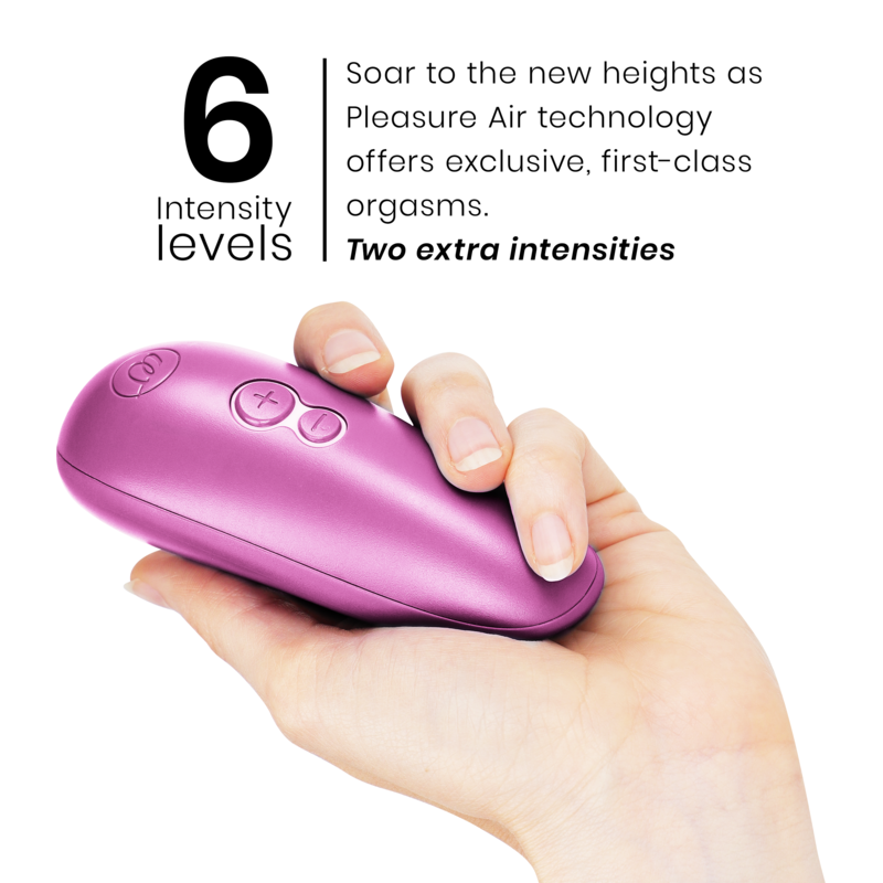 WOMANIZER - STIMULATEUR CLITORISÉ STARLET 3 VIOLET