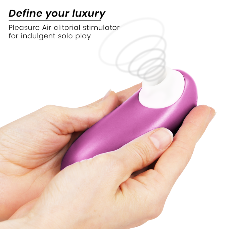 WOMANIZER - STIMULATEUR CLITORISÉ STARLET 3 VIOLET