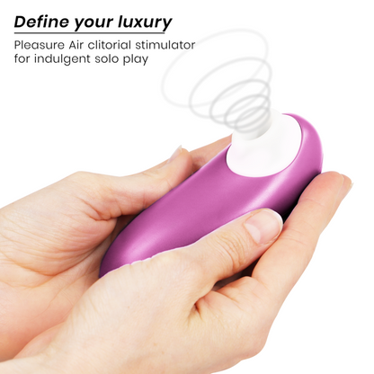 WOMANIZER - STIMULATEUR CLITORISÉ STARLET 3 VIOLET