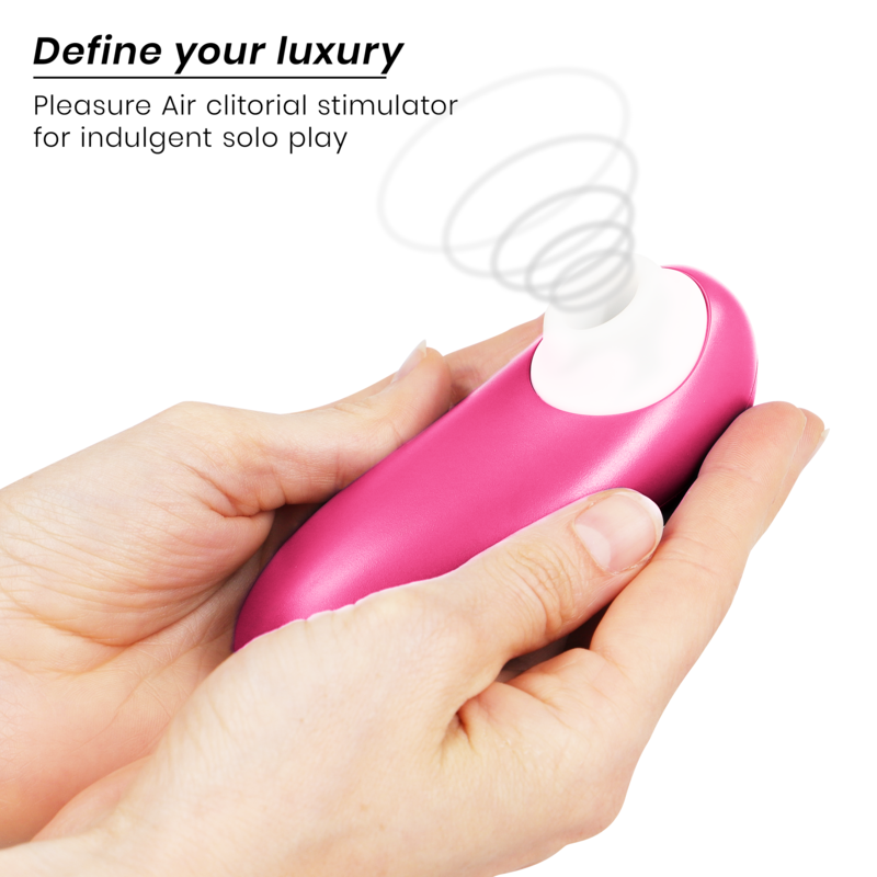 WOMANIZER - STIMULATEUR CLITORISÉ STARLET 3 ROSE