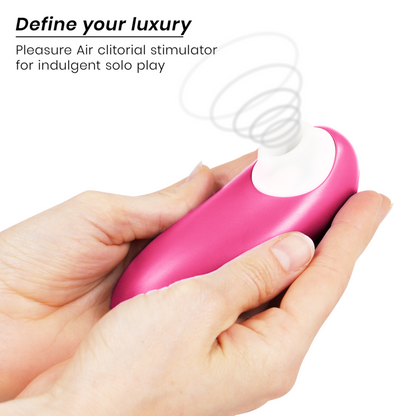 WOMANIZER - STIMULATEUR CLITORISÉ STARLET 3 ROSE