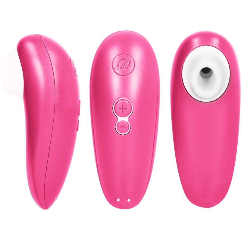 WOMANIZER - STIMULATEUR CLITORISÉ STARLET 3 ROSE