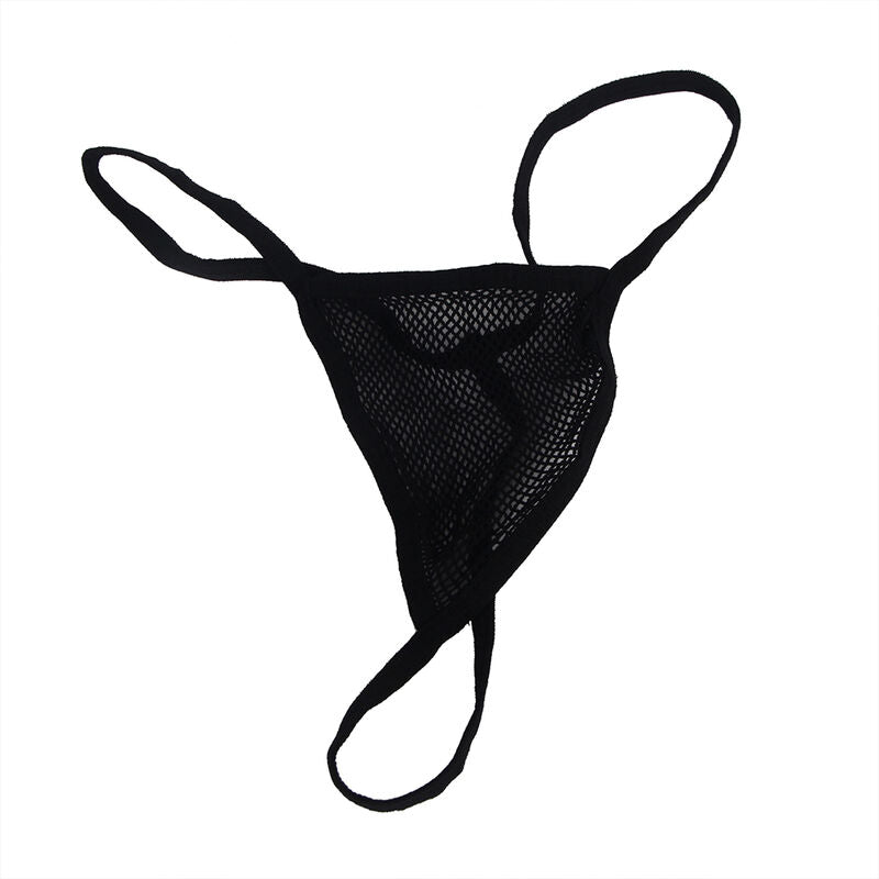 SUBBLIME - 952174 Body résille avec gants et diamants, noir, taille unique