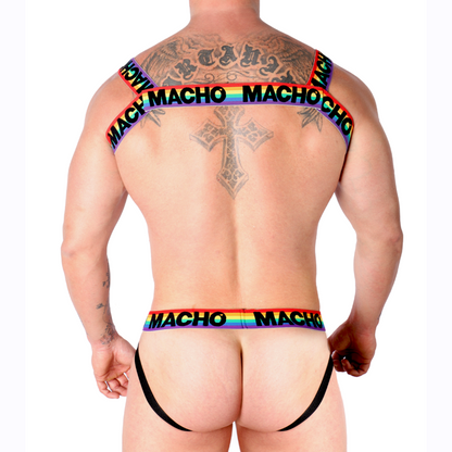 MACHO - DOUBLE HARNESS PRIDE LIMITED