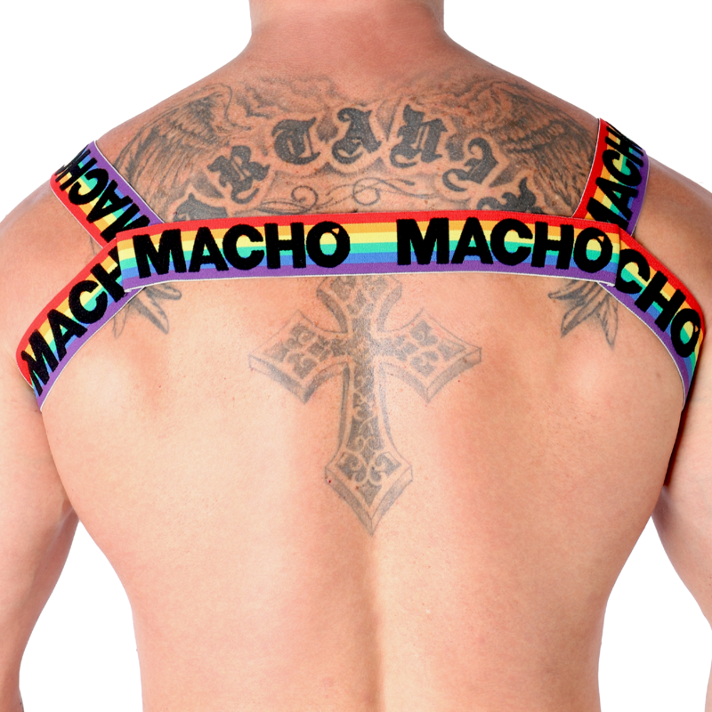 MACHO - DOUBLE HARNESS PRIDE LIMITED