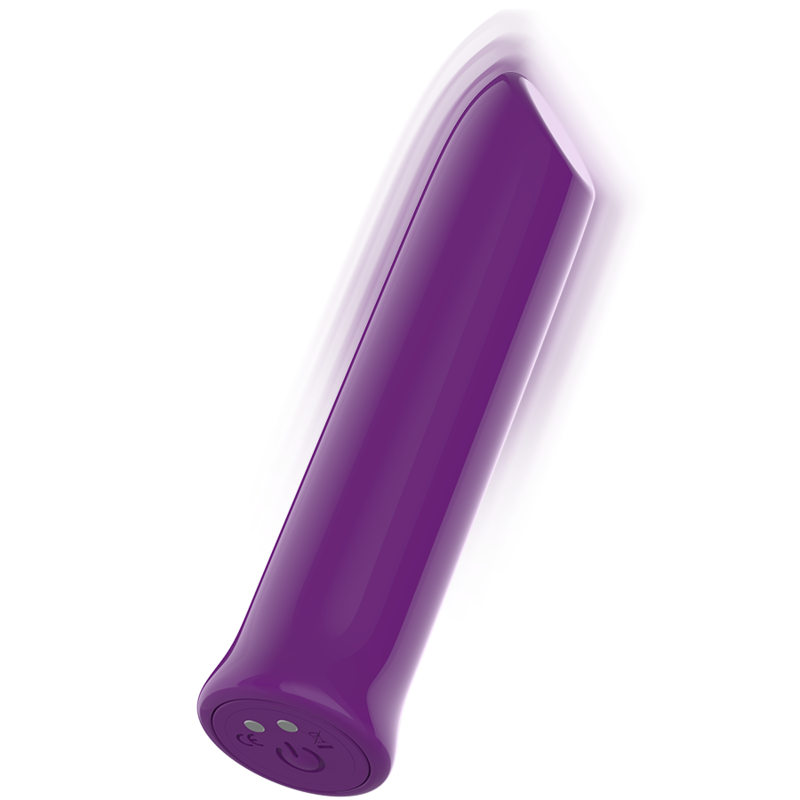 INTENSE - TODRICK CLIT STIMULATING BULLET PURPLE