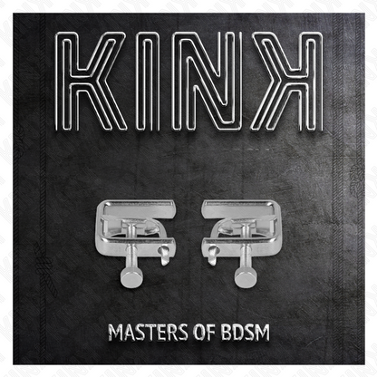 KINK - NIPPLE CLAMPS COMPRESSOR VISE