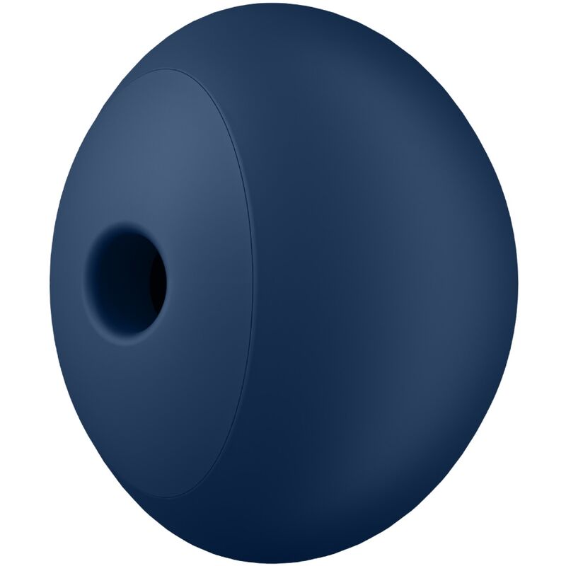 SATISFYER - STIMULATEUR ET VIBRATEUR AIR POWER 4 12 VIBRATIONS BLEU