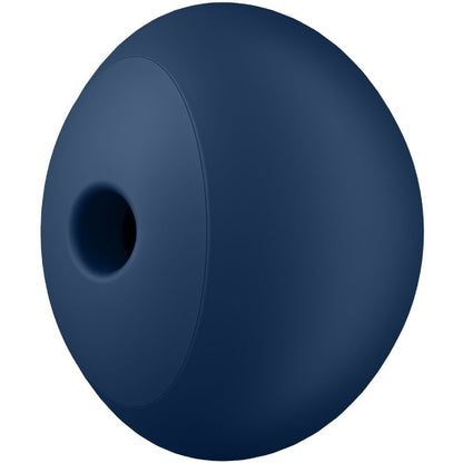 SATISFYER - STIMULATEUR ET VIBRATEUR AIR POWER 4 12 VIBRATIONS BLEU