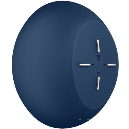 SATISFYER - STIMULATEUR ET VIBRATEUR AIR POWER 4 12 VIBRATIONS BLEU