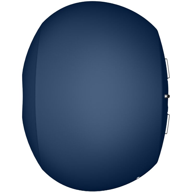 SATISFYER - STIMULATEUR ET VIBRATEUR AIR POWER 4 12 VIBRATIONS BLEU