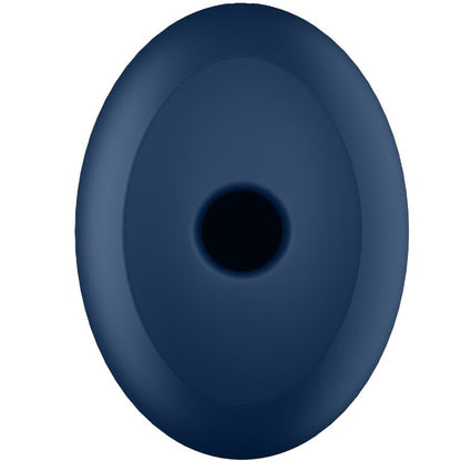 SATISFYER - STIMULATEUR ET VIBRATEUR AIR POWER 4 12 VIBRATIONS BLEU