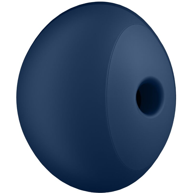 SATISFYER - STIMULATEUR ET VIBRATEUR AIR POWER 4 12 VIBRATIONS BLEU